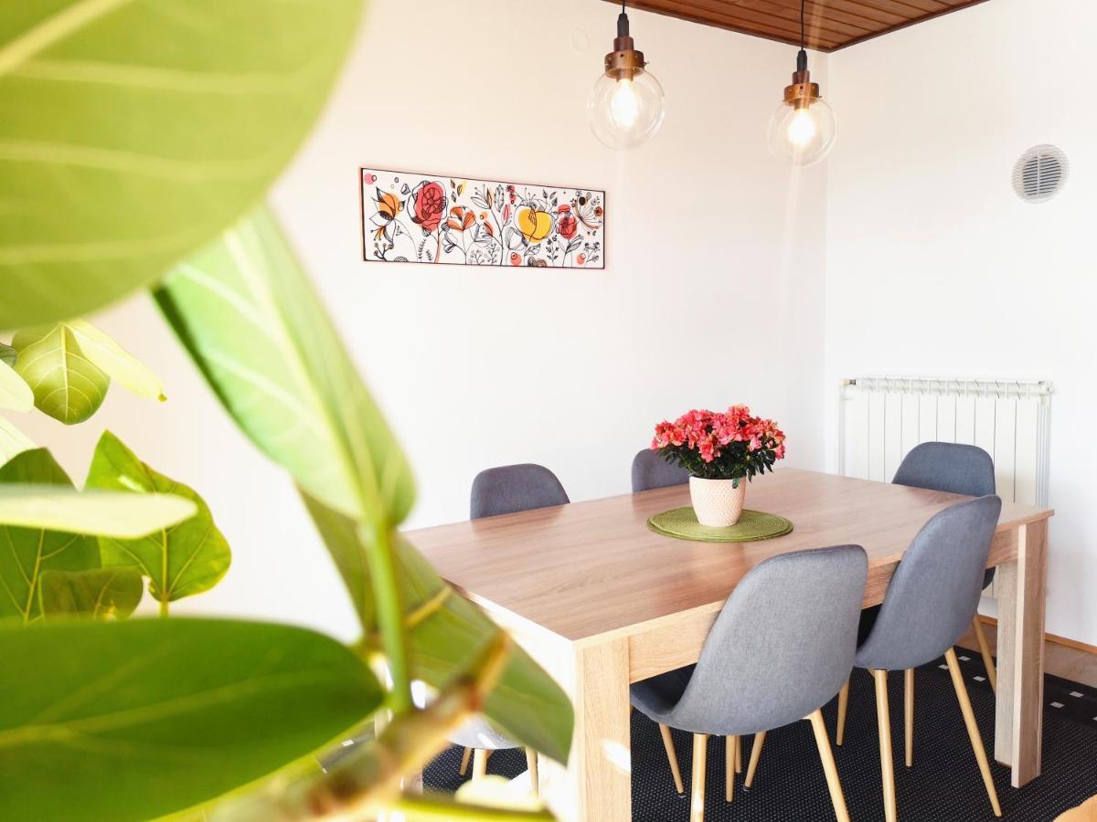 Apartma Jancic Daire Dobrovo Dış mekan fotoğraf