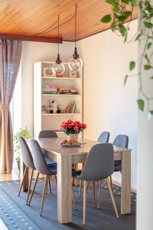 Apartma Jancic Daire Dobrovo Dış mekan fotoğraf