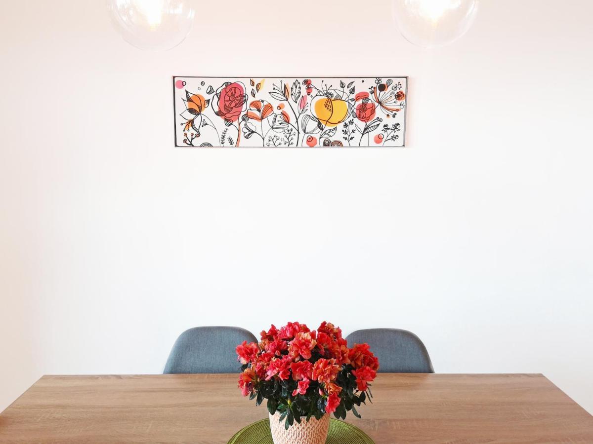 Apartma Jancic Daire Dobrovo Dış mekan fotoğraf