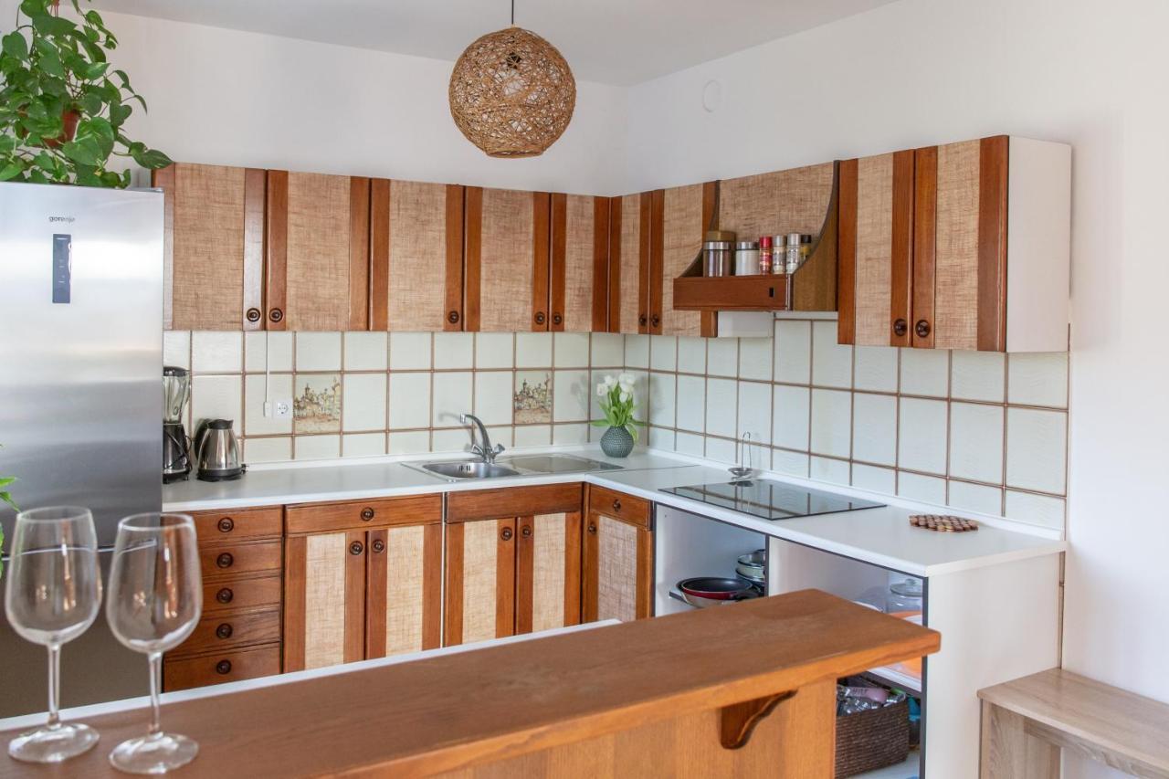Apartma Jancic Daire Dobrovo Dış mekan fotoğraf