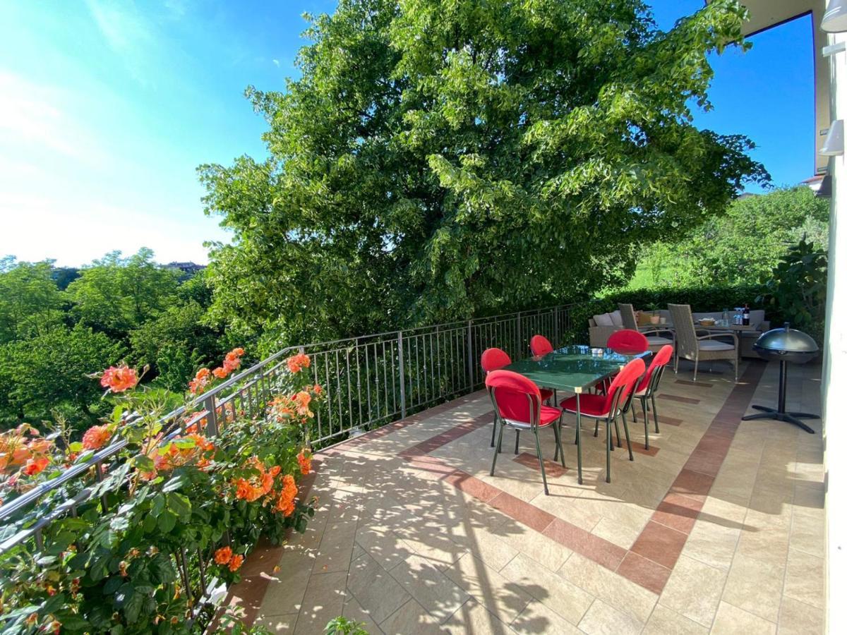Apartma Jancic Daire Dobrovo Dış mekan fotoğraf