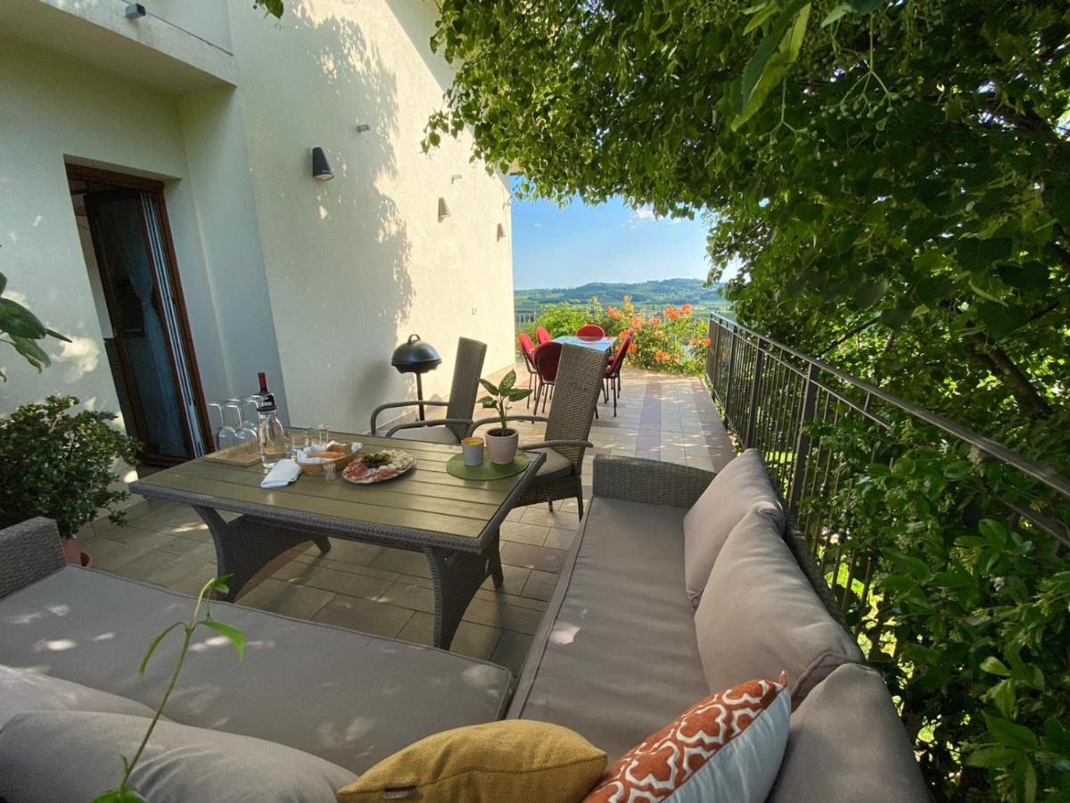 Apartma Jancic Daire Dobrovo Dış mekan fotoğraf