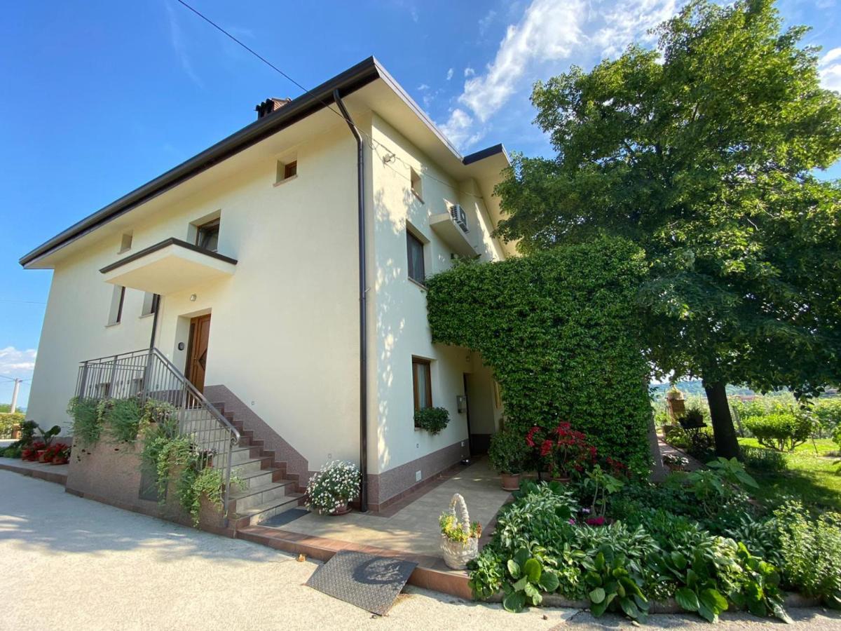 Apartma Jancic Daire Dobrovo Dış mekan fotoğraf