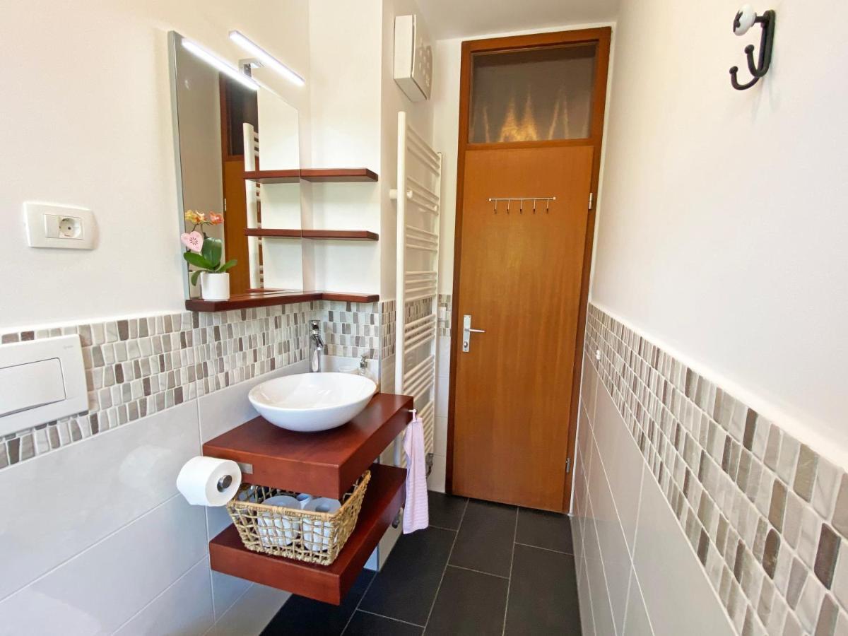Apartma Jancic Daire Dobrovo Dış mekan fotoğraf