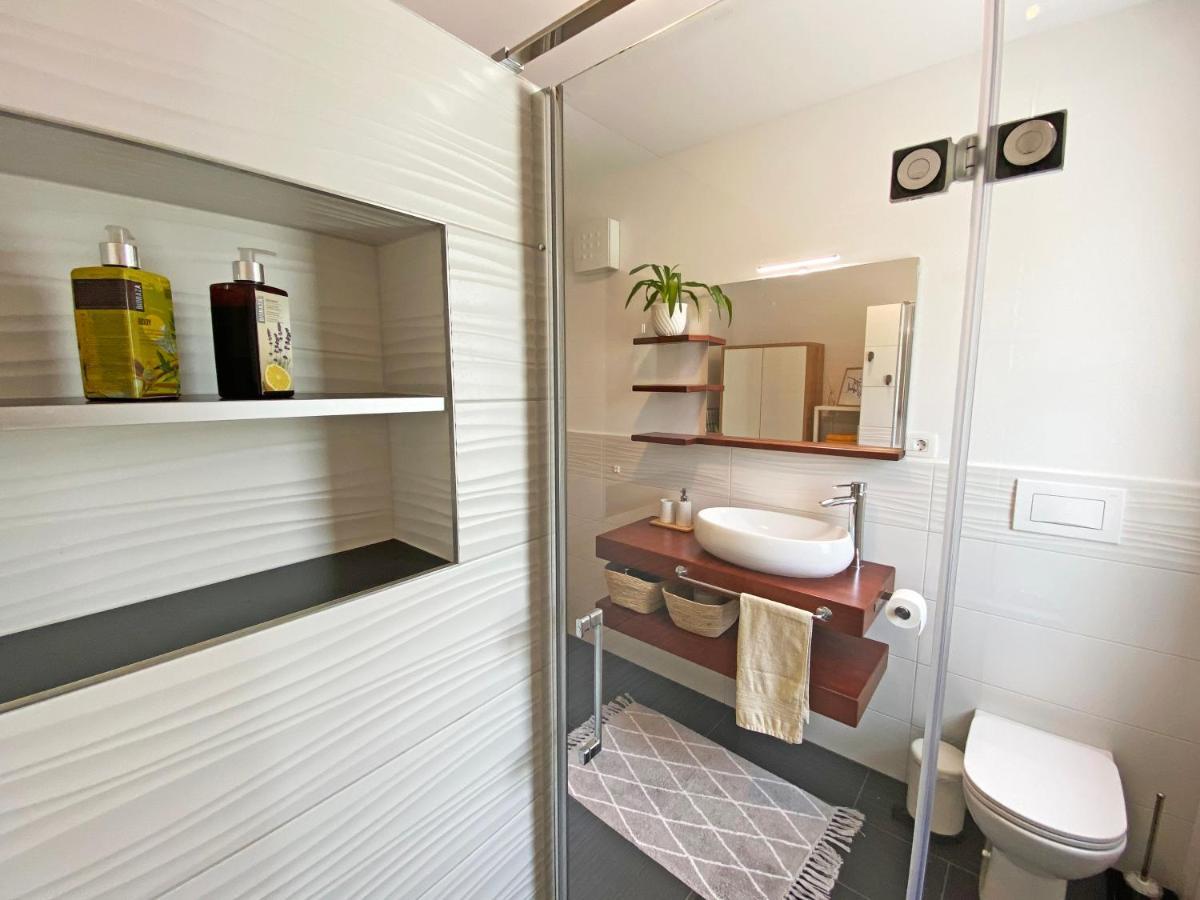 Apartma Jancic Daire Dobrovo Dış mekan fotoğraf