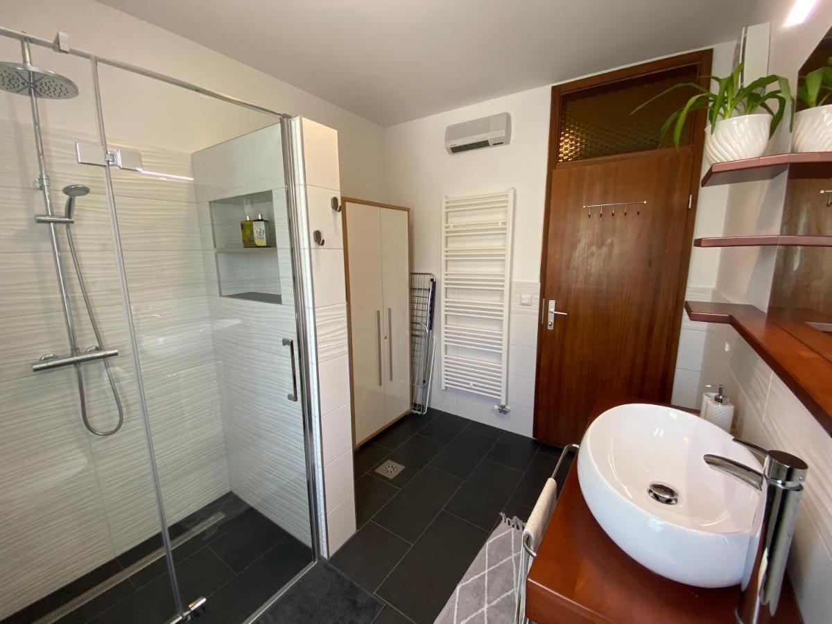 Apartma Jancic Daire Dobrovo Dış mekan fotoğraf