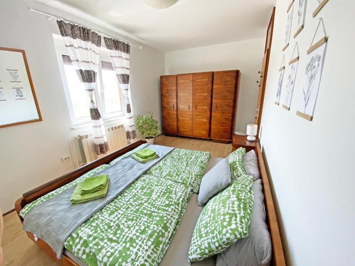 Apartma Jancic Daire Dobrovo Dış mekan fotoğraf