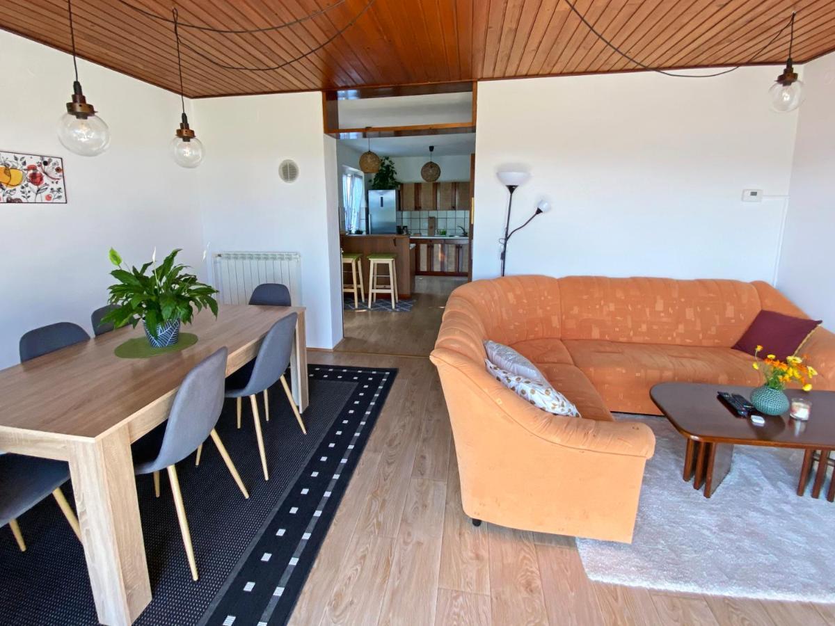 Apartma Jancic Daire Dobrovo Dış mekan fotoğraf