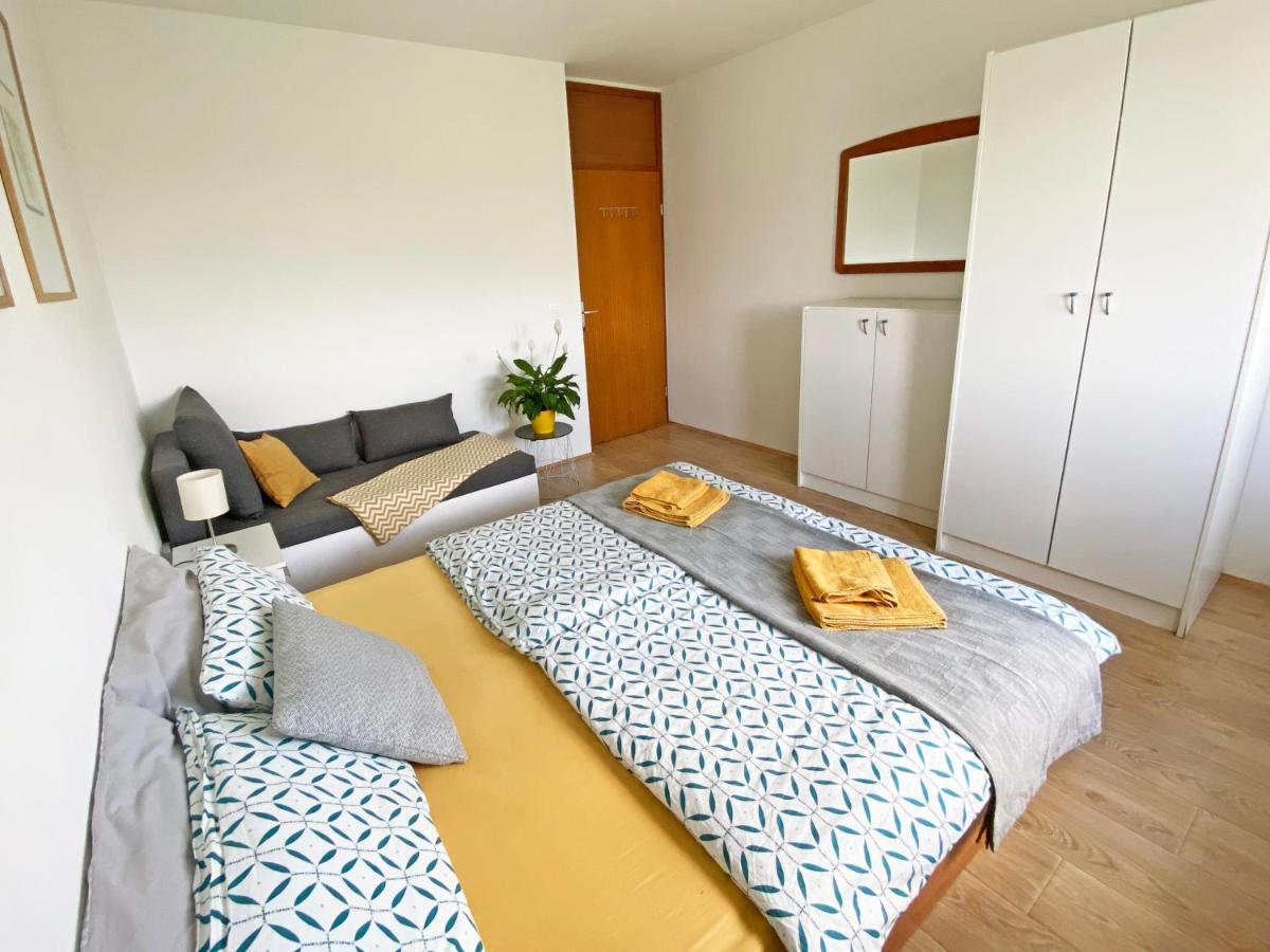 Apartma Jancic Daire Dobrovo Dış mekan fotoğraf