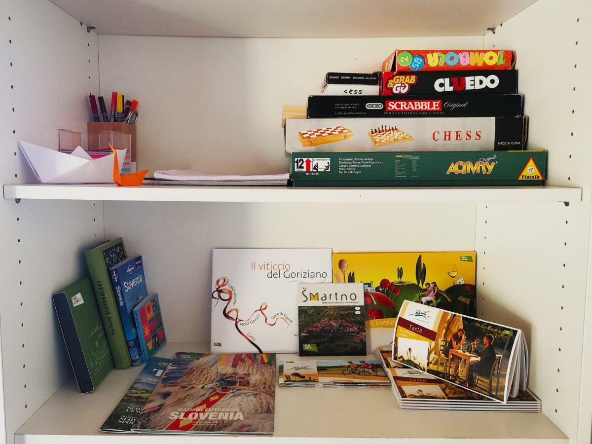 Apartma Jancic Daire Dobrovo Dış mekan fotoğraf